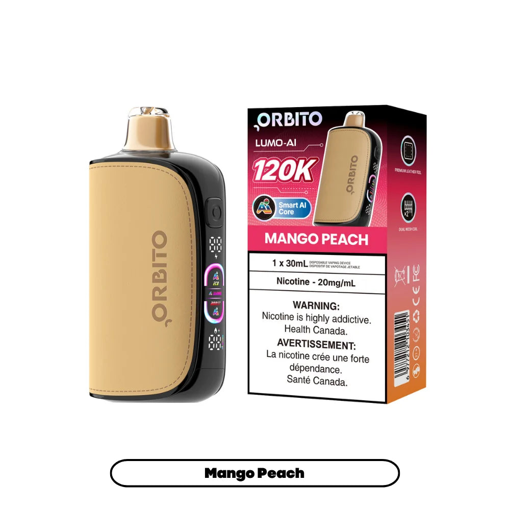 Orbito Lumo AI 120K | Excusez Moi
