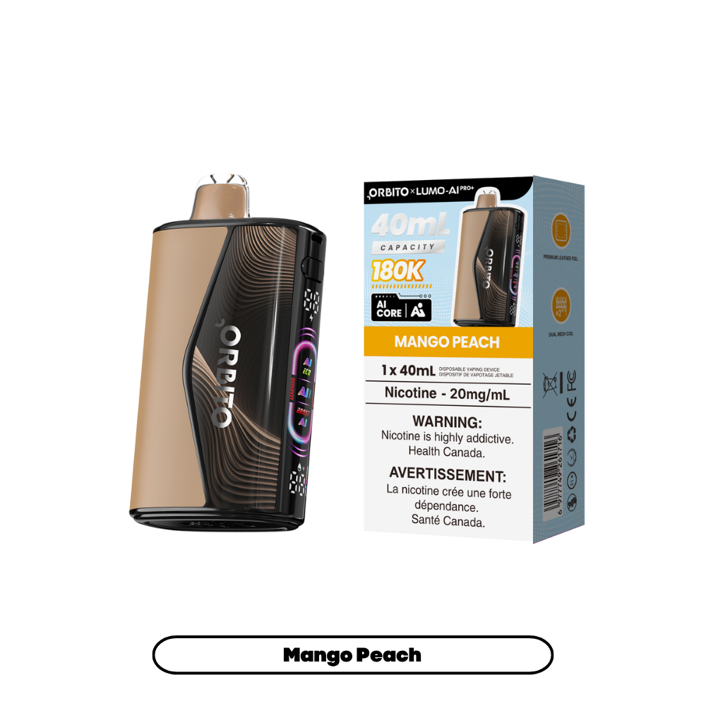 Orbito Lumo AI Pro+ 180K | Excusez Moi