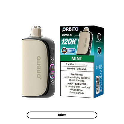 Orbito Lumo AI 120K | Excusez Moi
