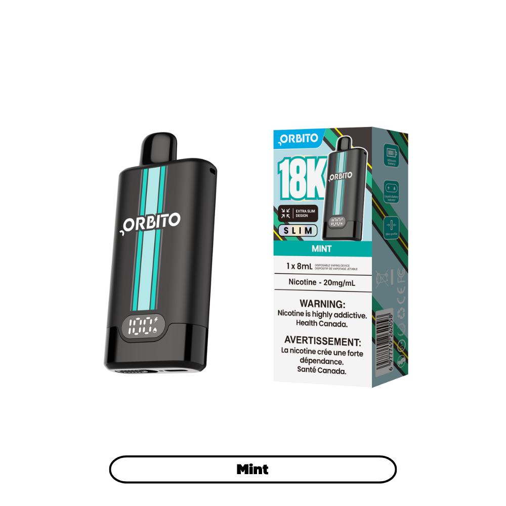 Orbito Slim 18K | Excusez Moi