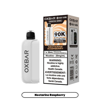 Rocky Vapor Oxbar 90k Maglink POD | Excusez Moi