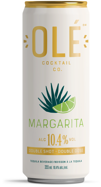 Ole Double Shot Margarita | Excusez Moi