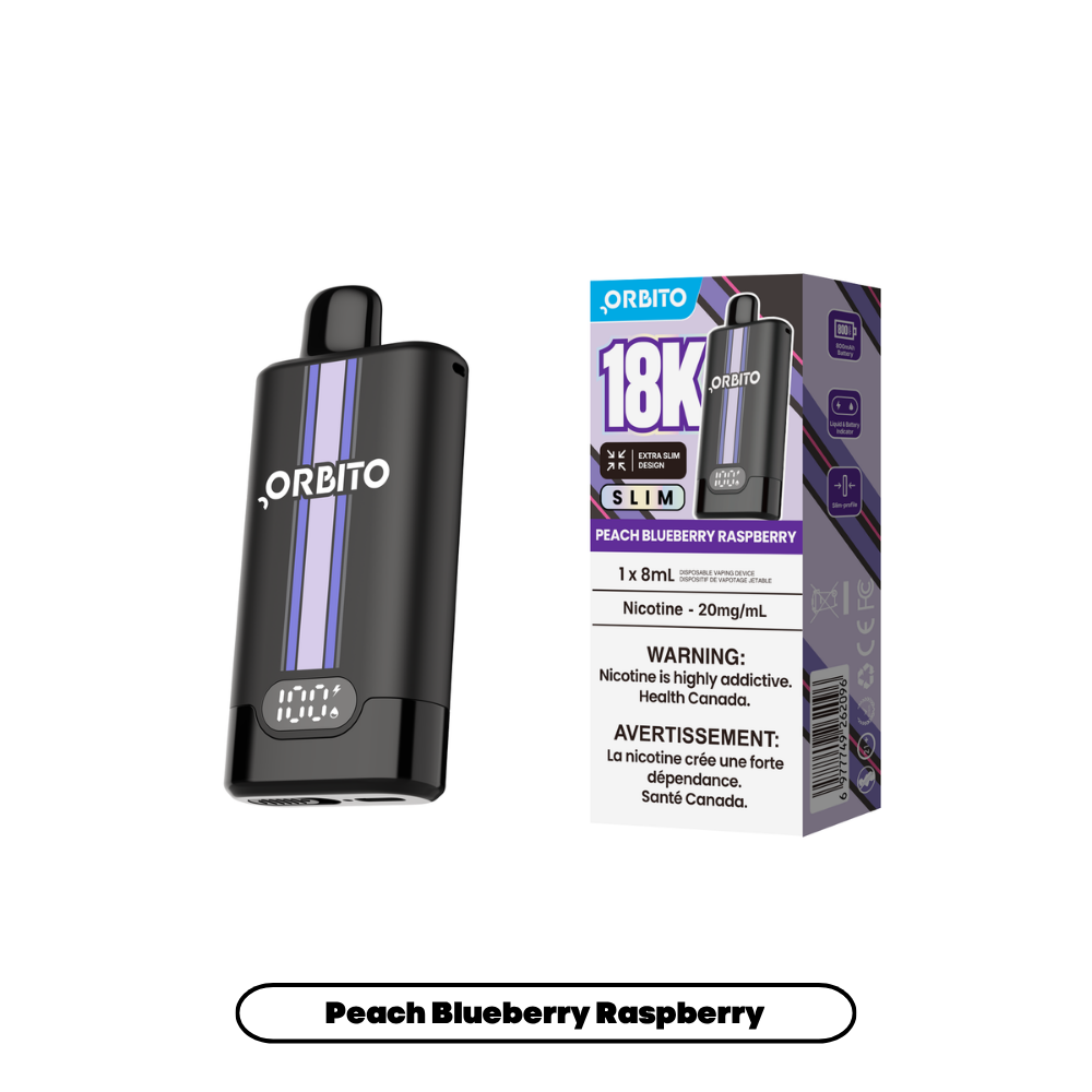 Orbito Slim 18K | Excusez Moi