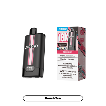 Orbito Slim 18K | Excusez Moi