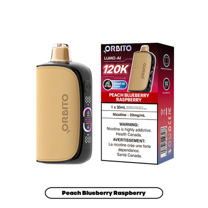 Orbito Lumo AI 120K | Excusez Moi