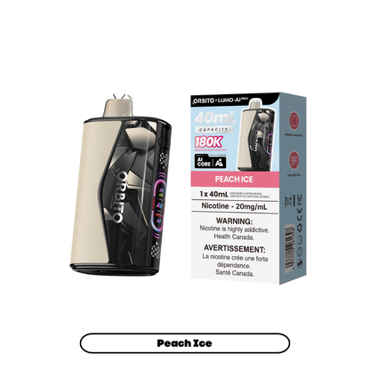 Orbito Lumo AI Pro+ 180K | Excusez Moi