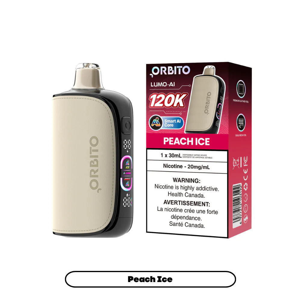 Orbito Lumo AI 120K | Excusez Moi