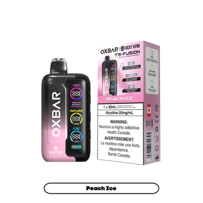 Oxbar 70k Tri Fusion | Excusez Moi