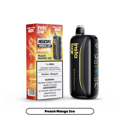 Insta Bar Mega Pro 160K | Excusez Moi