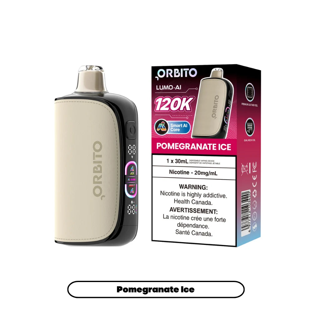 Orbito Lumo AI 120K | Excusez Moi