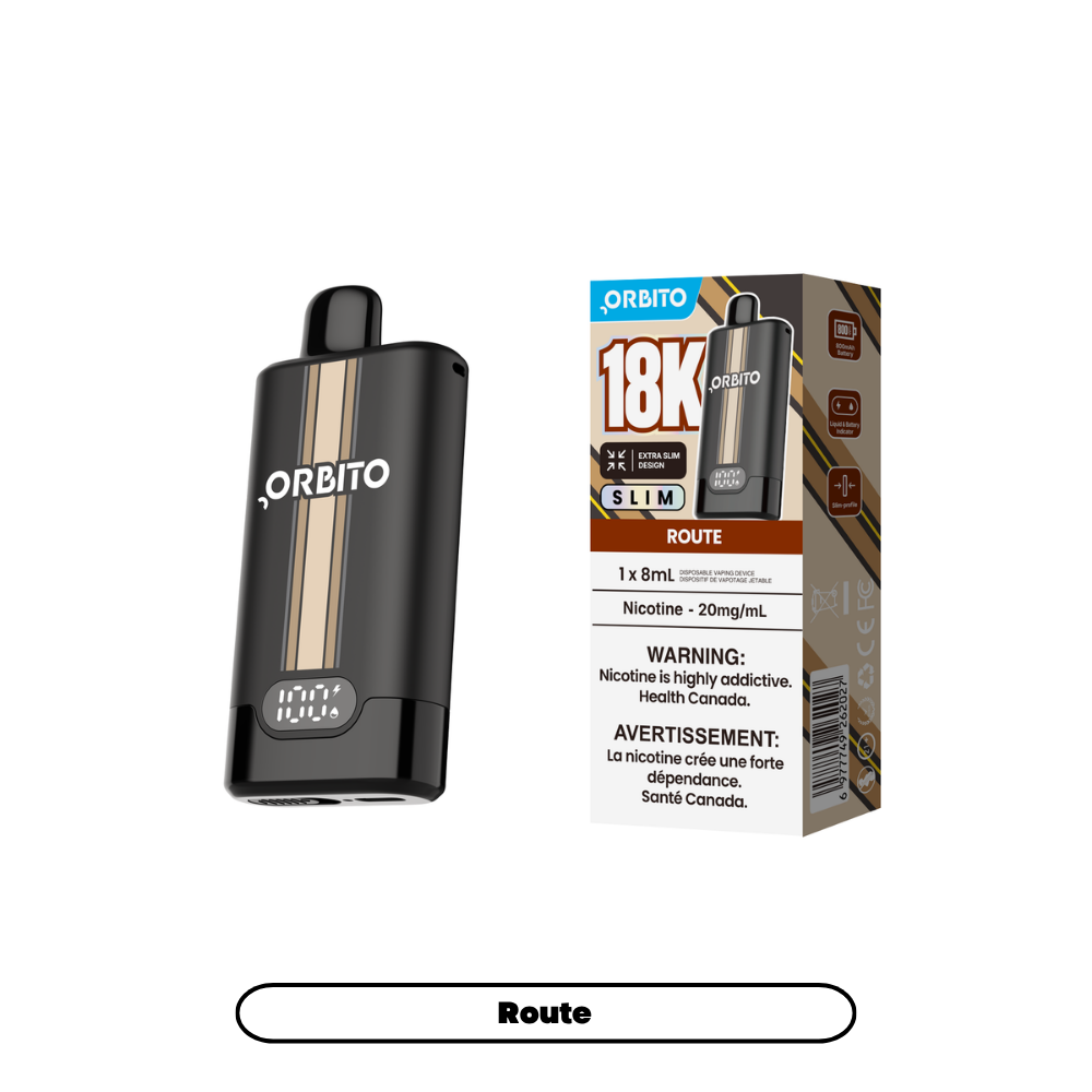 Orbito Slim 18K | Excusez Moi