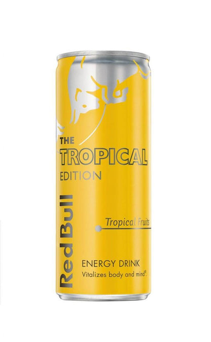 Red Bull 250ml | Excusez Moi
