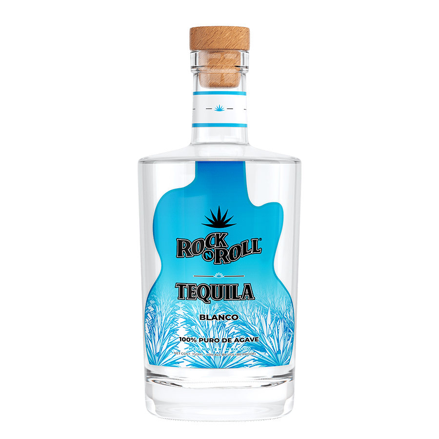 Rock N Roll Tequila Blanco | Excusez Moi