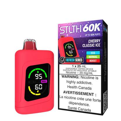 STLTH 60k Disposable | Excusez Moi