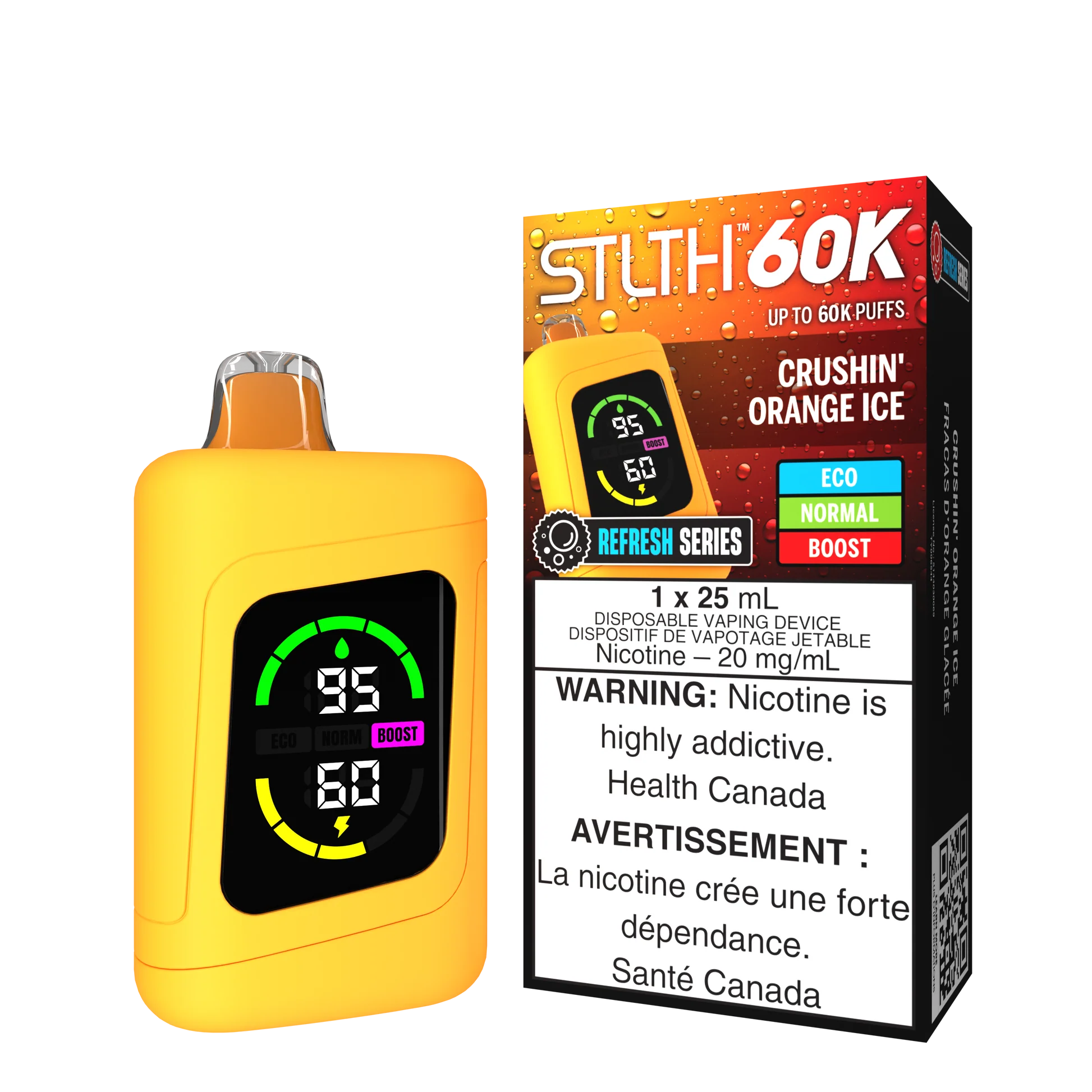 STLTH 60k Disposable | Excusez Moi