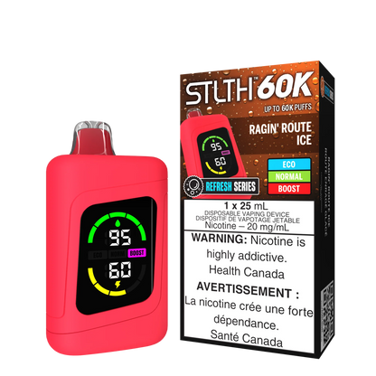 STLTH 60k Disposable | Excusez Moi