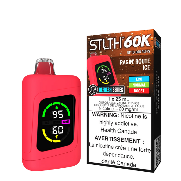 STLTH 60k Disposable | Excusez Moi