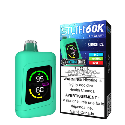 STLTH 60k Disposable | Excusez Moi