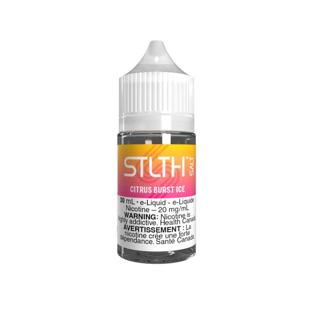 STLTH Salt 20mg E-Liquid 30ml | Excusez Moi