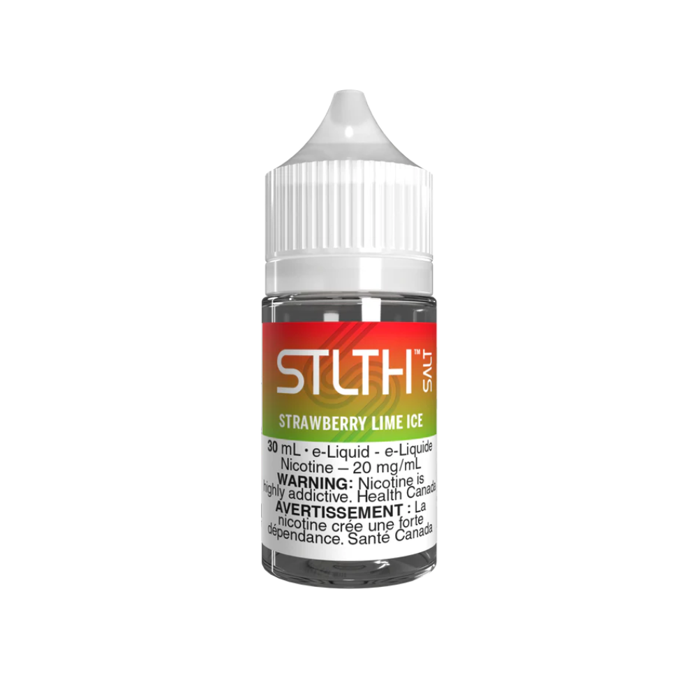 STLTH Salt 20mg E-Liquid 30ml | Excusez Moi