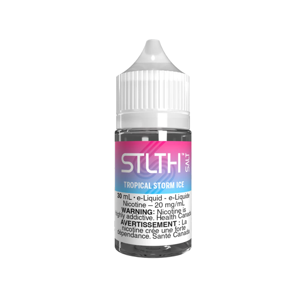 STLTH Salt 20mg E-Liquid 30ml | Excusez Moi