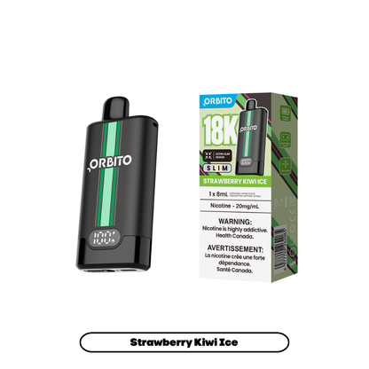 Orbito Slim 18K | Excusez Moi