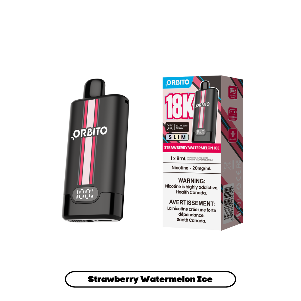 Orbito Slim 18K | Excusez Moi