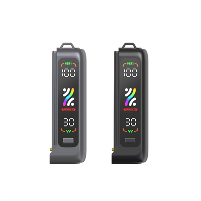 Svopp Rocky Vapor Oxbar Battery | Excusez Moi