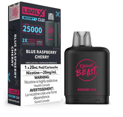 Level X G2 50k Ultra POD | Excusez Moi
