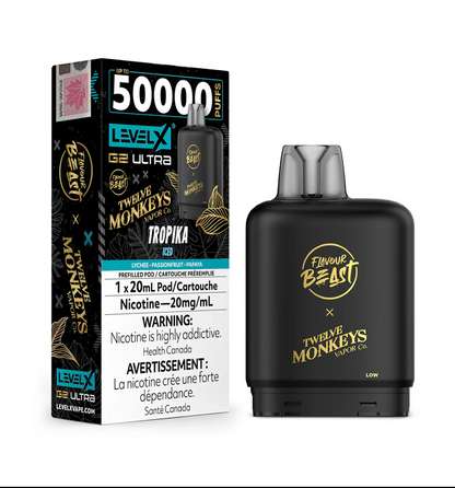 Level X G2 50k Ultra POD | Excusez Moi