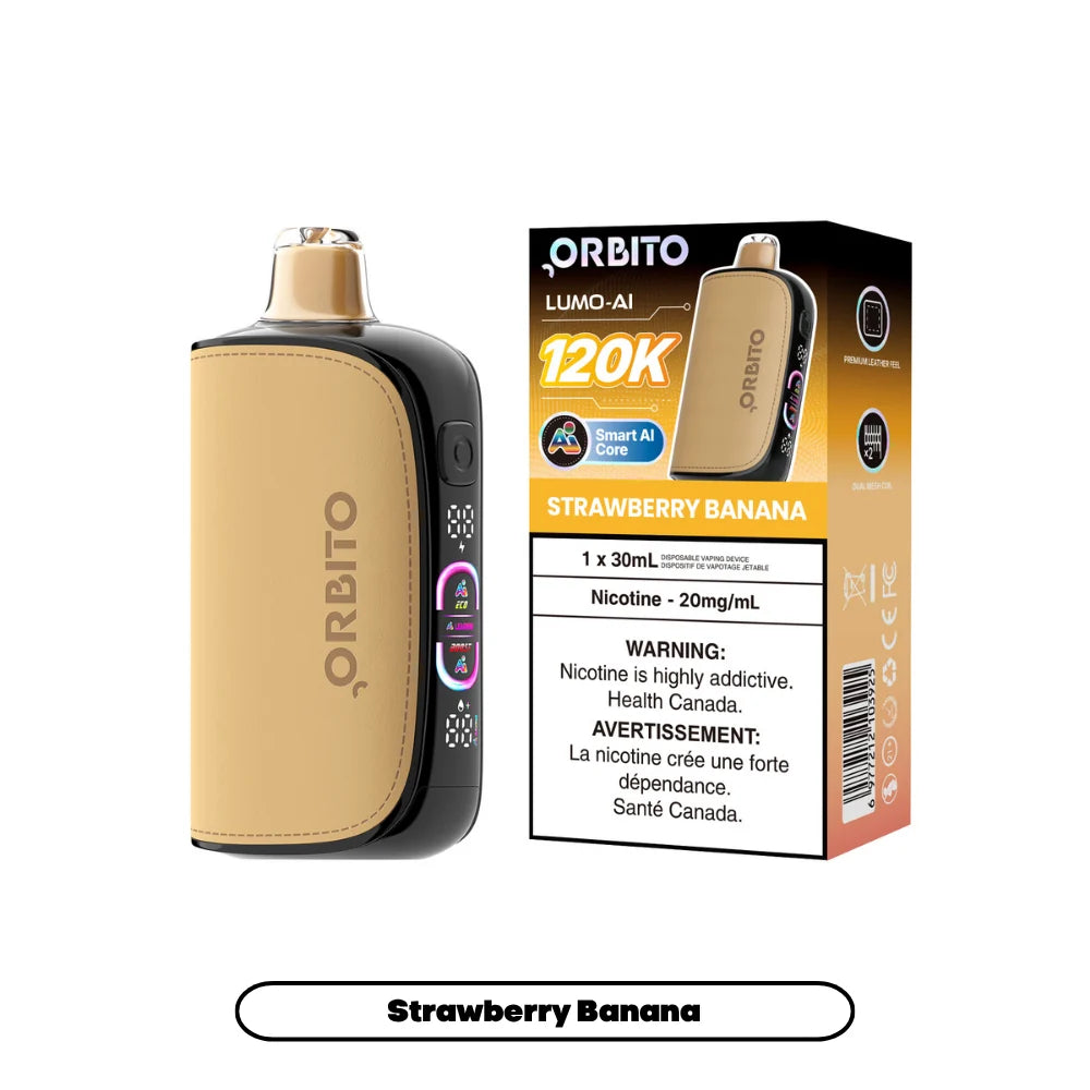 Orbito Lumo AI 120K | Excusez Moi