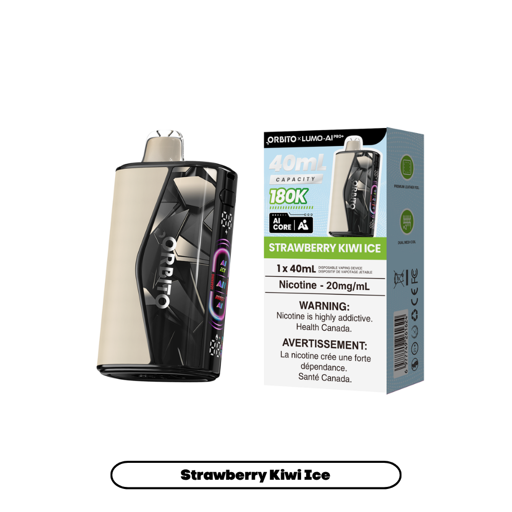 Orbito Lumo AI Pro+ 180K | Excusez Moi