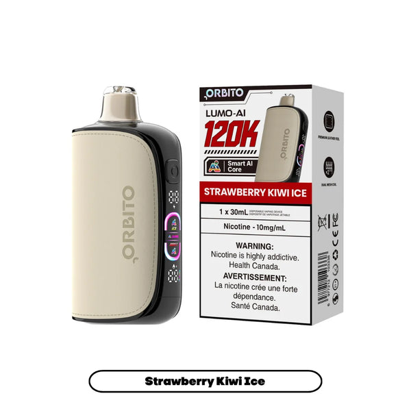 Orbito Lumo AI 120K | Excusez Moi