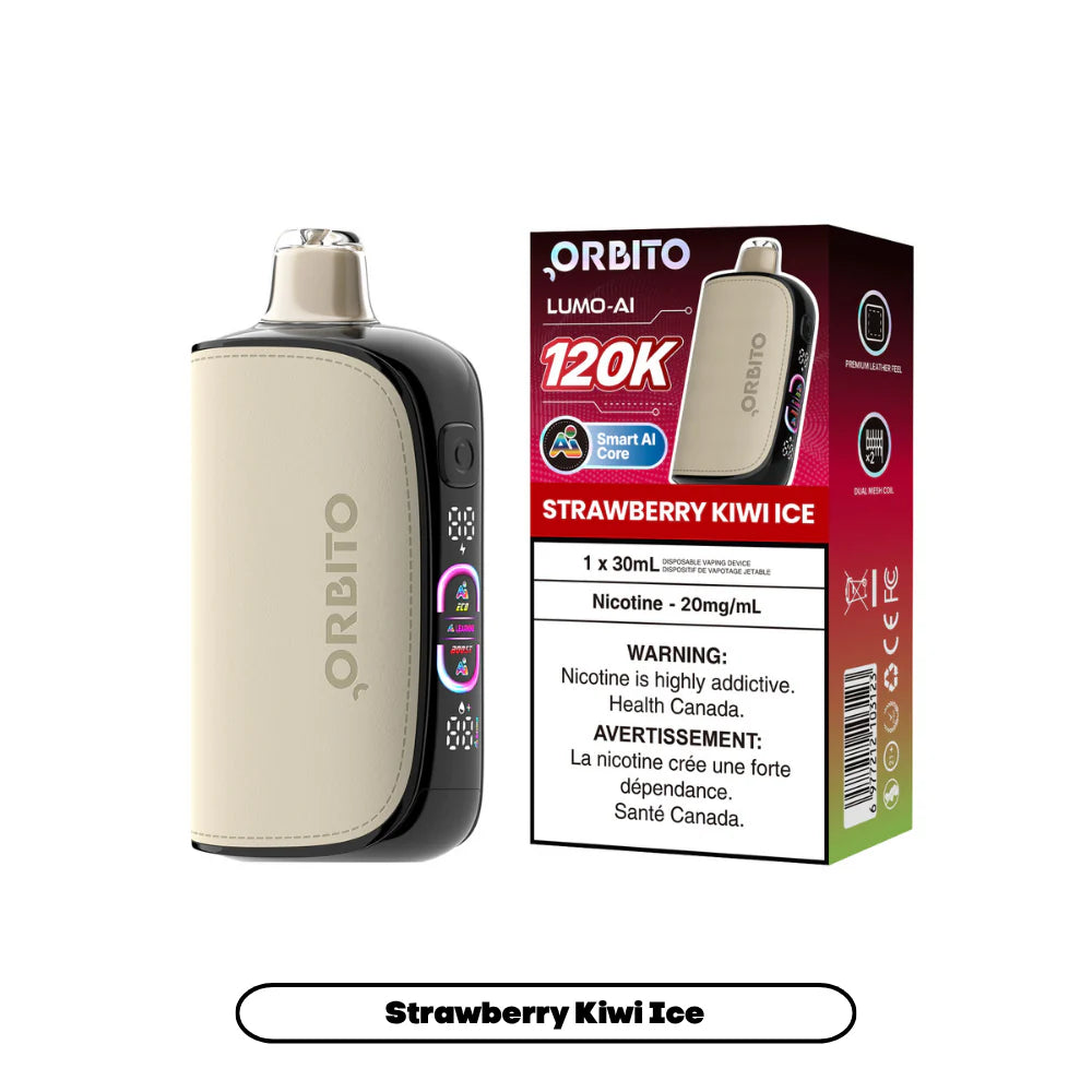 Orbito Lumo AI 120K | Excusez Moi