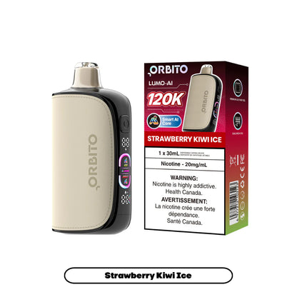 Orbito Lumo AI 120K | Excusez Moi