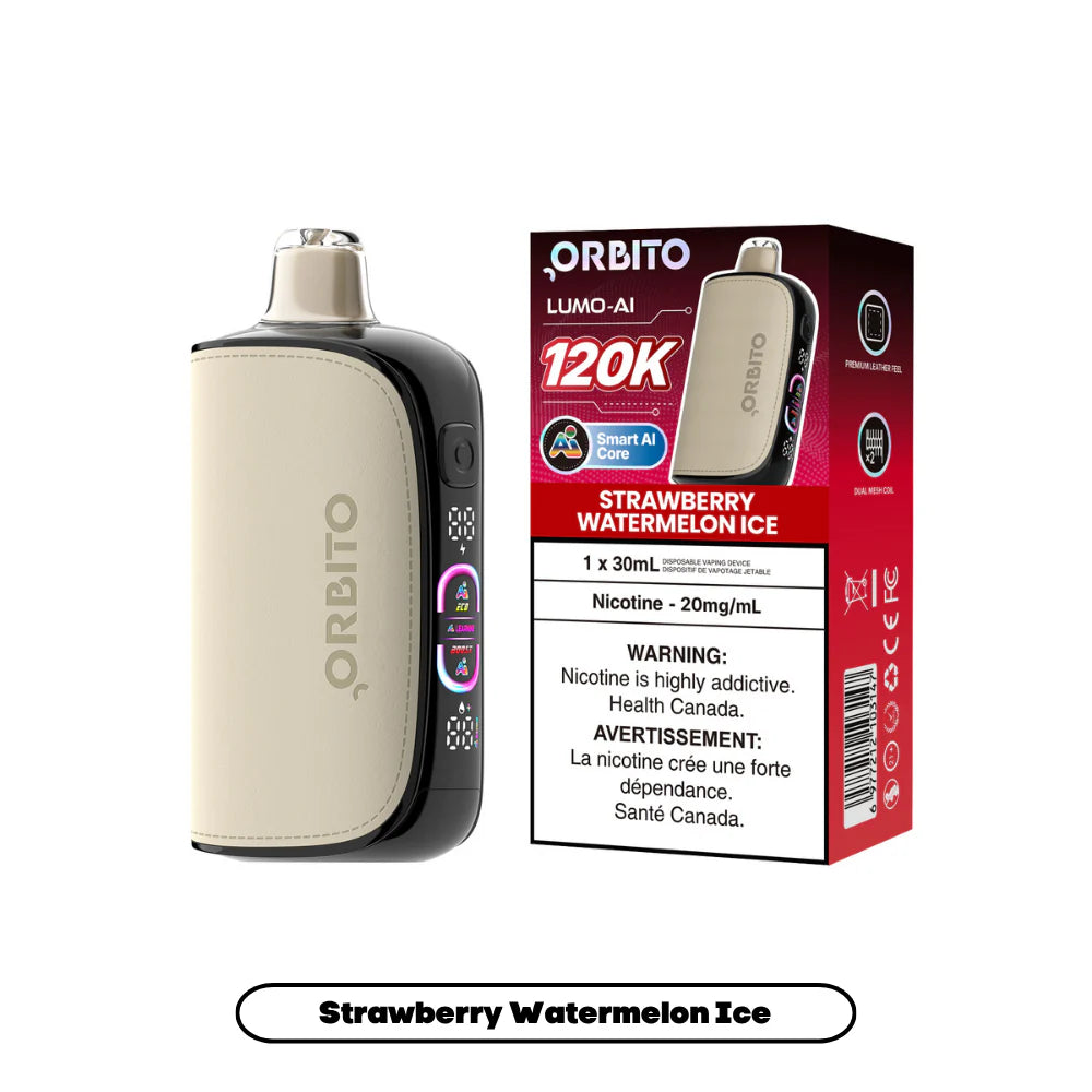 Orbito Lumo AI 120K | Excusez Moi