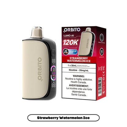 Orbito Lumo AI 120K | Excusez Moi