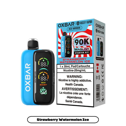 Rocky Vapor Oxbar 90k Maglink Kit | Excusez Moi