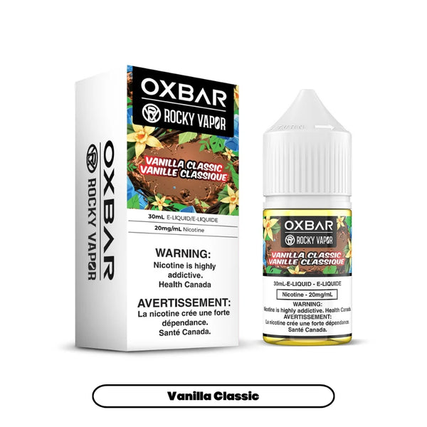 Oxbar 20mg E-liquid 30ml | Excusez Moi