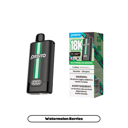 Orbito Slim 18K | Excusez Moi