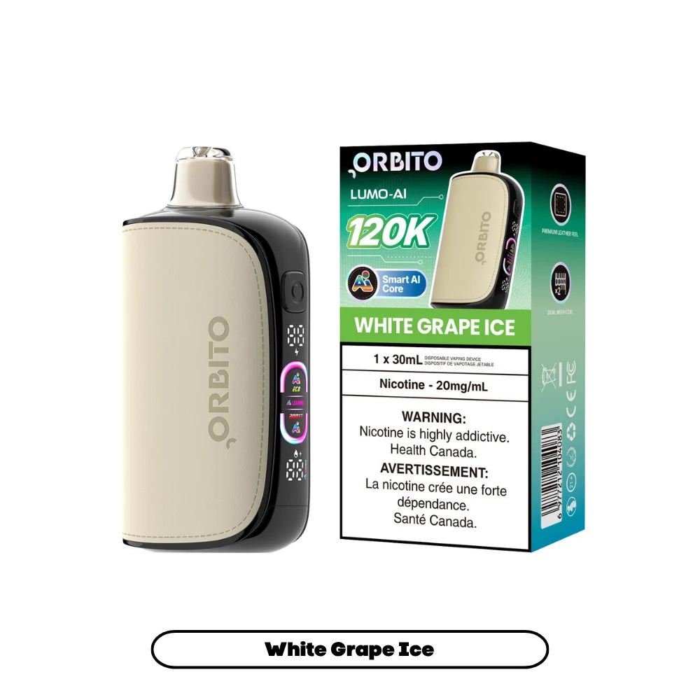 Orbito Lumo AI 120K | Excusez Moi