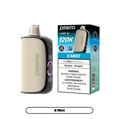 Orbito Lumo AI 120K | Excusez Moi