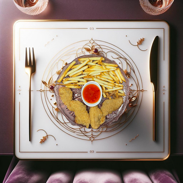 Zesty Tendies 3pc | Excusez Moi