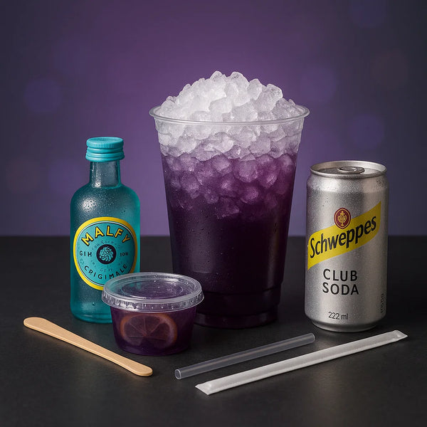 Excusez Moi Purple Drank DIY Kit