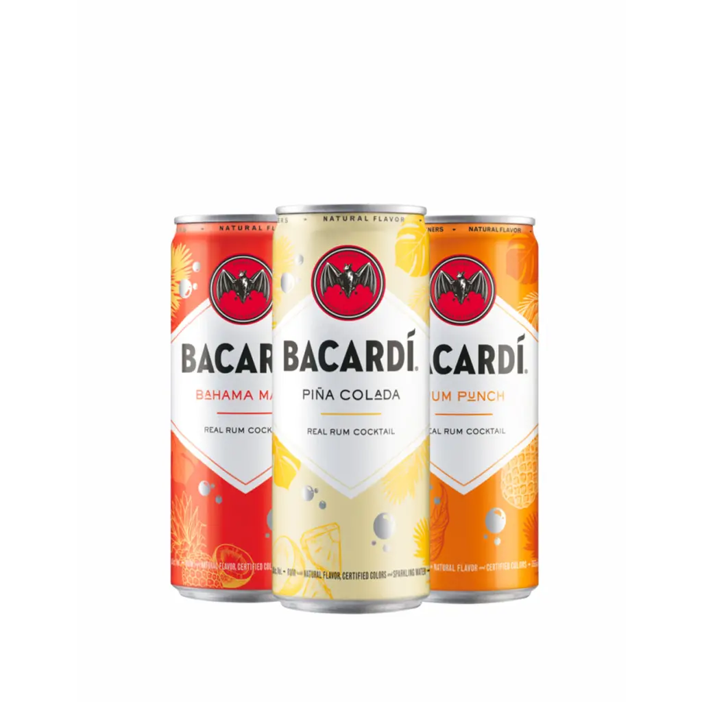 Bacardí Rum Cocktail