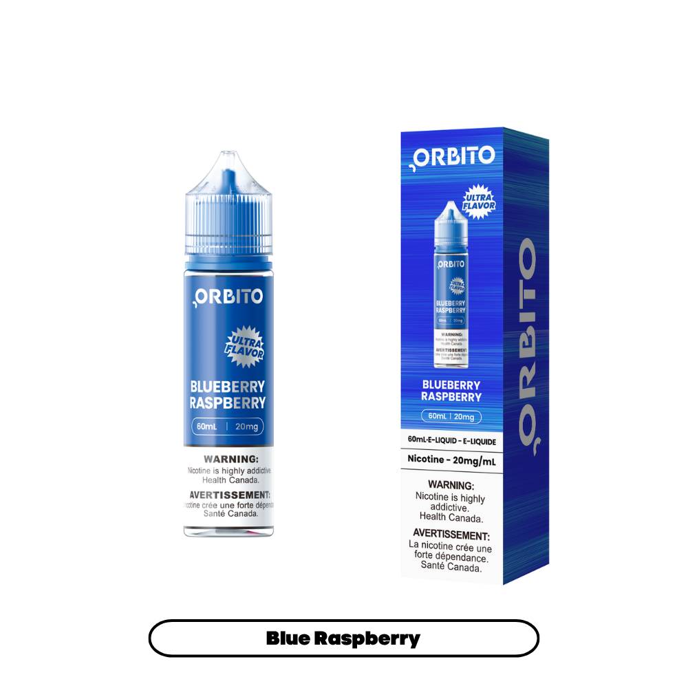 Orbito 20mg E-liquid 60ml | Excusez Moi