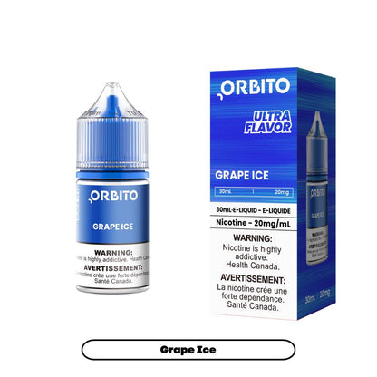 Orbito 20mg E-liquid 30ml | Excusez Moi