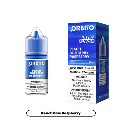 Orbito 20mg E-liquid 30ml | Excusez Moi