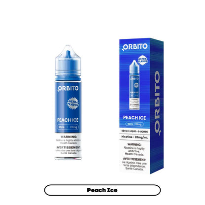 Orbito 20mg E-liquid 60ml | Excusez Moi