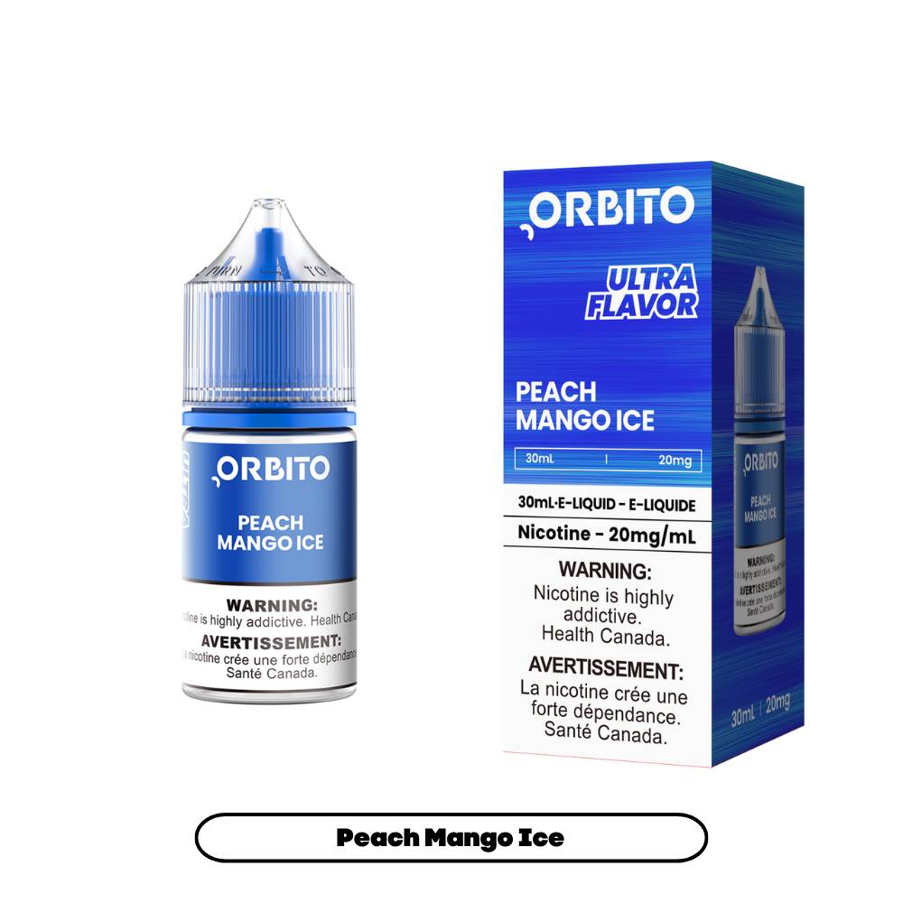 Orbito 20mg E-liquid 30ml | Excusez Moi